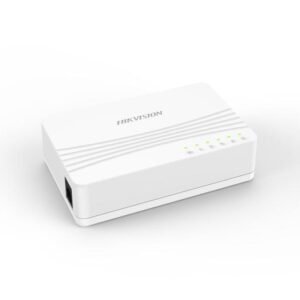 switch , 5port , hikvision