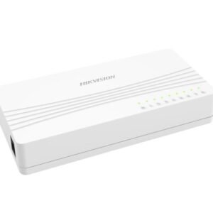 switch , 8port , hikvision